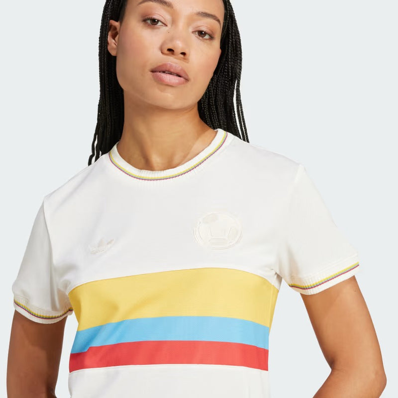 CAMISETA COLOMBIA CENTENARIO 2024